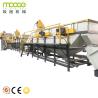 Buy cheap HDPE Plastic Film Recycling Line Agricultural 3000kg/H PE Granulator from wholesalers
