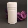 Buy cheap Bamboo Straight White Empty Capsule Bottle , Plastic Bottle Screw Caps from wholesalers