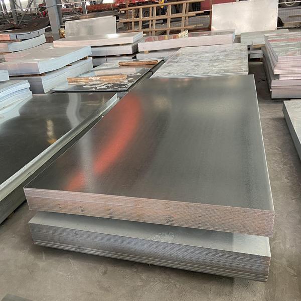 Buy cheap Hot Dipped Galvanized Steel Sheet 1.2mm Thickness 16 18 24 Gauge GI Plain Metal from wholesalers