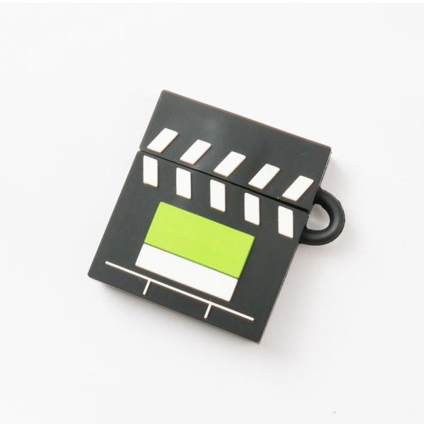 Buy cheap Open Mold Film Shapes 3D PVC USB Flash Drive 128GB 256GB Customized from wholesalers