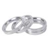 Buy cheap Centric Spacer Aluminum Hub Rings Firm Construction For Camry / Corolla / Lexus from wholesalers