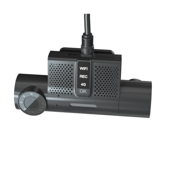 Buy cheap Dual Len Dashcam Taxi Mini Camera Live Video 2 Channels 2k Tracking Digital Device from wholesalers