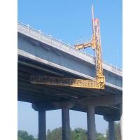 Buy cheap 22m Platform Bridge Inspection Vehicle With Volvo Chassis Maximum Flexibility product