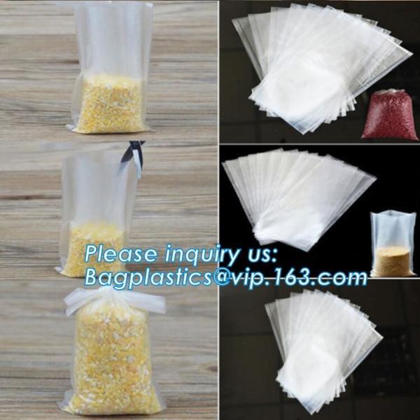 Buy cheap Environmental Protection Plastic PVA Dog Type Water Soluble bags, Natural Water Soluble Laundry bag, Water soluble laund from wholesalers