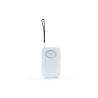 Buy cheap ABS Wireless Vibration Security Alarm 90*56*27mm RoHs Approved from wholesalers