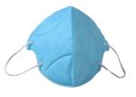 Soft Cotton KN95 Mask High Tensile Strength Food Processing Industry Use