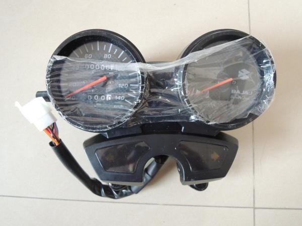 Buy cheap motorcycles meter motocross BAJAJ Discover 135 Meter assy from wholesalers