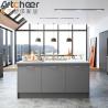 Buy cheap Budget-Friendly Modern Kitchen Cabinets And Furniture With Beveled Edge Countertop from wholesalers