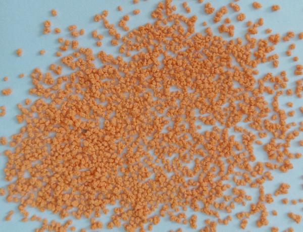 Buy cheap Orange SSA Speckles Color Speckles For Washing Powder from wholesalers