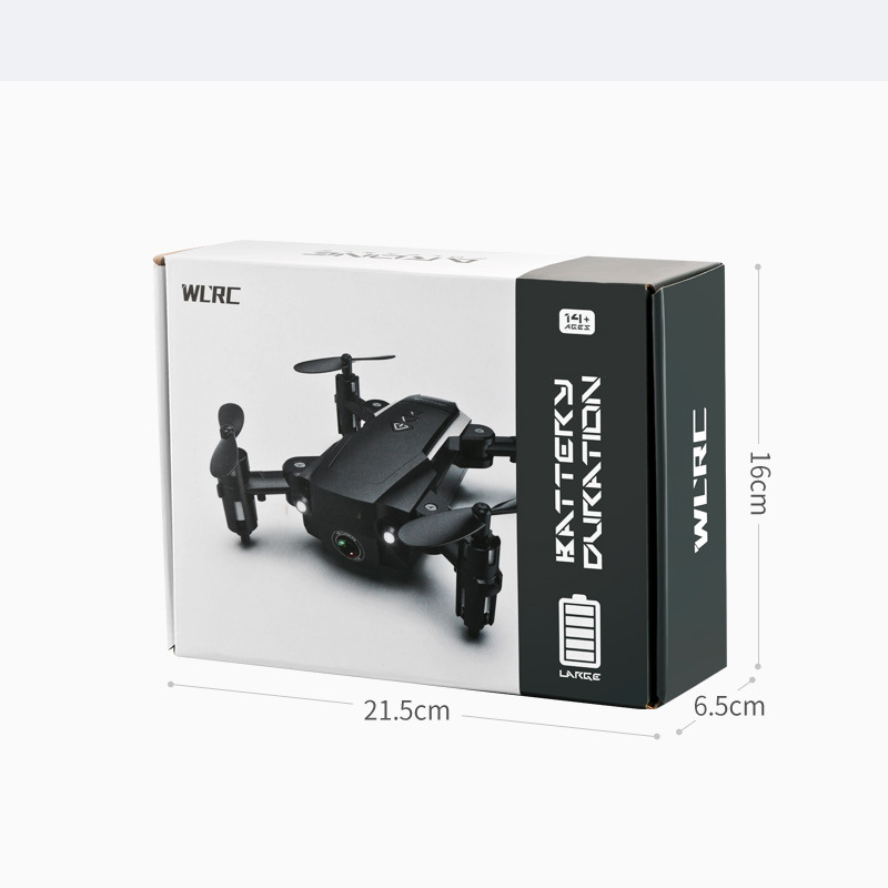 Altitude Hold 800mah 100 Meters RC Camera Drone
