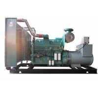 Buy cheap Open Frame 600KW Cummins Diesel Generator Set Standford Generator Black 50/60hz product