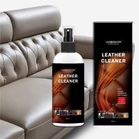 Buy cheap 300ml Leather Furniture Cleaner And Protection Leather Sofa Car Seat Massage product