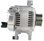 CHRYSLER GS Daytona Shelby Electric Alternator Motor Lester 13301 121000407