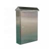 Buy cheap Sheet Metal Fabrication for Distribution Box Custom Aluminum Electric Box Enclosure from wholesalers