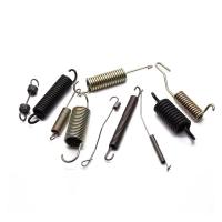 Buy cheap Heat Treatment SS316 Coil Extension Springs product