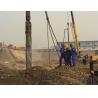 Buy cheap 75W Electrical Vibroflot Machine Ground Improvement Foundation Construction from wholesalers