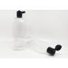 Buy cheap Gloss 500ml cosmetic lotion bottle Hand Sanitizer Packaging from wholesalers