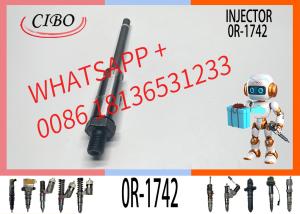 Wholesale Fuel Injector 4W7015 0R-3419 0R-1742 For  Excavator Engine 3204 from china suppliers