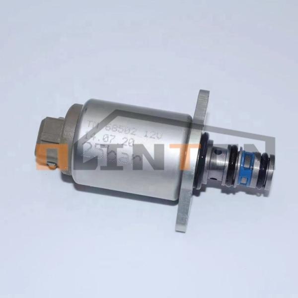 Construction Works Excavator TM68502 12V 25bar Solenoid Valve for Proportional