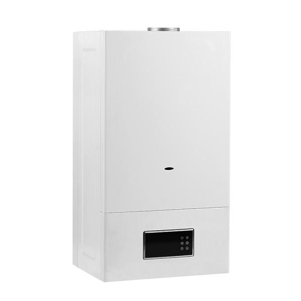 Buy cheap CE Natural Wall Mounted Gas Boiler Household 16 - 50KW from wholesalers