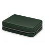 Buy cheap Compartments PU Leather Box Multifunction Travel Organizer Box SGS from wholesalers