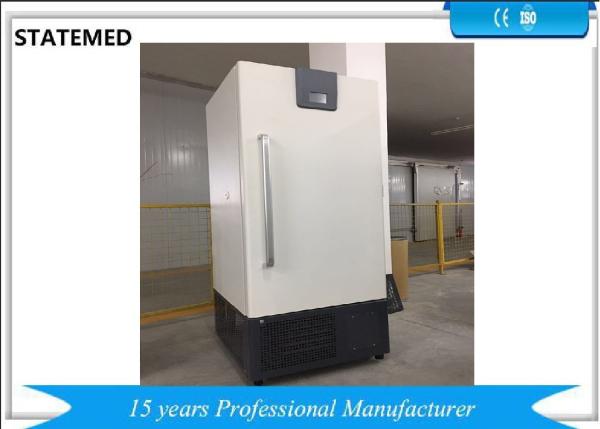 Buy cheap -40℃ Upright ULT 280L - 480L Laboratory Deep Freezer Ultra Low Temperature Vertical Freezer from wholesalers