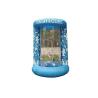 Buy cheap Customized Inflatable Money Grabbing Game Cash Cube Machine from wholesalers