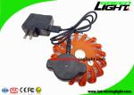 Magnetic Safety Led Emergency Beacon Flares for Road , 9 Kinds Lighting Mode