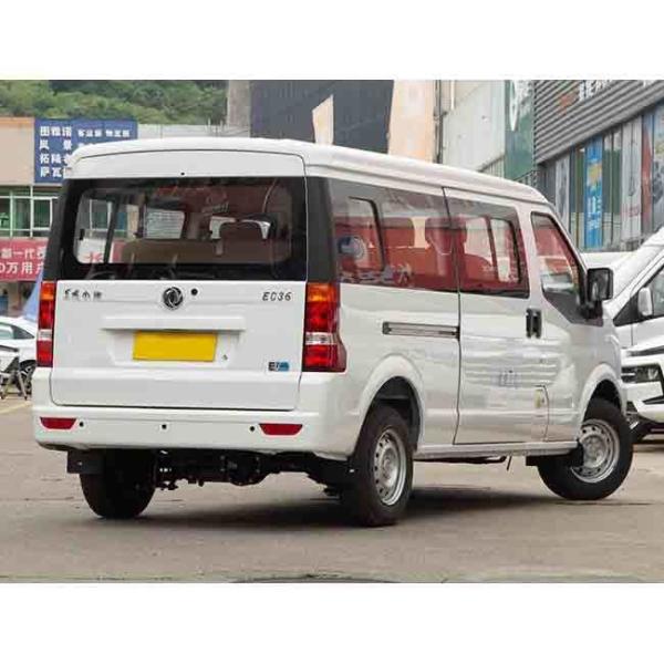 Buy cheap DongFeng EC36 Chinese Electric Trucks With Catl Battery Range 300KM from wholesalers