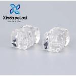 Hot Sale Premium Luxury Surlyn Cap Crystal Clear Acrylic Lid For Perfume Bottle