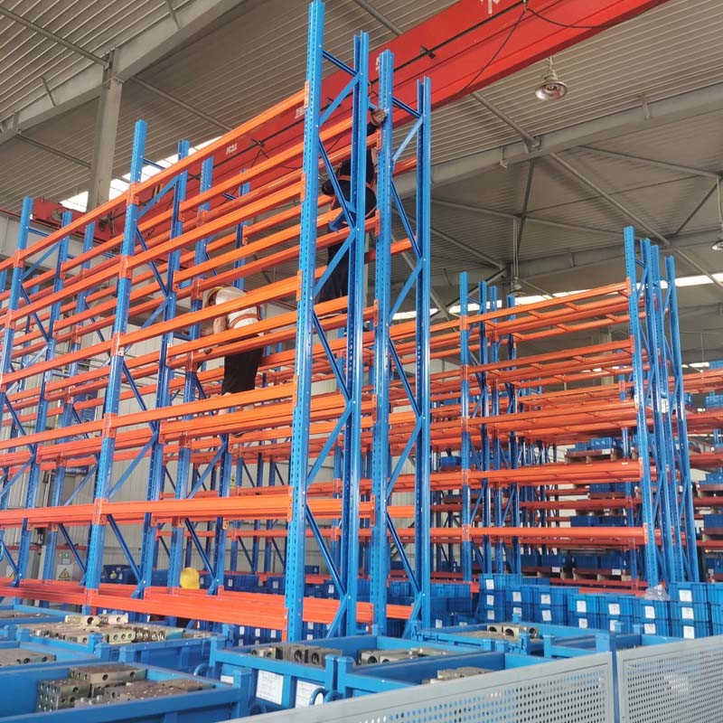 Industrial Adjustable Heavy Duty Pallet Racks Store Shelf
