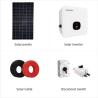 Buy cheap MPPT Controller Growatt Inverter Solar Energy System 3KW 5KW 8KW 10KW 12KW 15KW from wholesalers