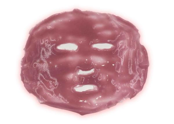 Buy cheap Lightening Blemish Clearing Mask , Anti Wrinkle Red Wine Face Mask Powder from wholesalers