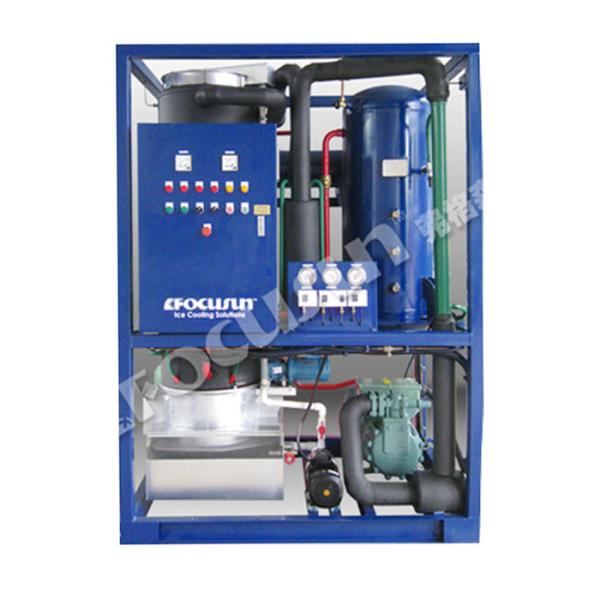 Buy cheap Industrial Tube Ice Machine With Our Stainless Steel 304 5ton from wholesalers