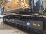 Used Excavator Hyundai 220lc-9s For Construction Projects