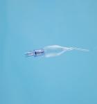PVC Normal Medical Cuffed Tracheostomy Tube Uncuffed Tracheostomy Tube Holder