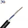 Buy cheap Single Mode G652D 12 Core Self Supported Asu Optic Cable from wholesalers