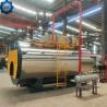 Buy cheap Industrial Diesel Fired Steam Boiler Manufacturers List For Road And Railway Concrete from wholesalers