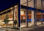 Customized Color Residential Curtain Wall , Air Tightness Unitised Curtain Wall