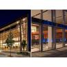 Buy cheap Customized Color Residential Curtain Wall , Air Tightness Unitised Curtain Wall System from wholesalers