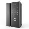Buy cheap Wi-Fi Fingerprint Glass Door Lock from wholesalers