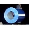 Buy cheap 1250mm Sgcc Blue Ral ASTM A792 Ppgi Roofing Sheet from wholesalers
