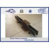Buy cheap Track Railway Fish Plate Plain / Oxide Black for Standard Steel Rail from wholesalers
