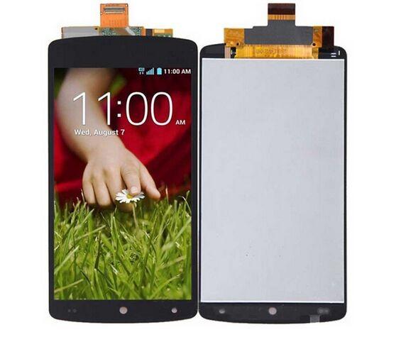 Buy cheap mobile phone lcd screen repair parts lcd panel Assembly for LG Nexus 5 from wholesalers