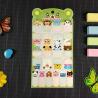 Buy cheap Eco Friendly Waterproof Name Sticker Aroma UV For School Office from wholesalers