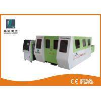 Buy cheap 2000W CNC Stainless Steel Laser Cutting Machine Water Cooling For Metal product