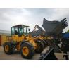 Buy cheap EPA 4 Yanmar Engine Backhoe Wheel Loader Steel Red Color Mini Wheel Skid Steer from wholesalers