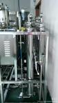 Semi Industrial Nanofiltration Water Treatment Plc Control 1.65kw Power