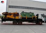 YUCHAI Engine 200 Meters DTH Water Drilling Machine