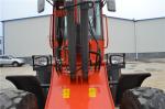 China made hay stacking equipment 4WD 2.5ton telescopic forklift